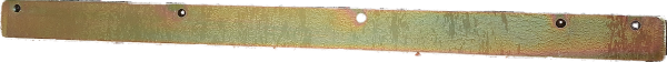 Slide rail for BRAUD / NEW HOLLAND grape harvester 944015712